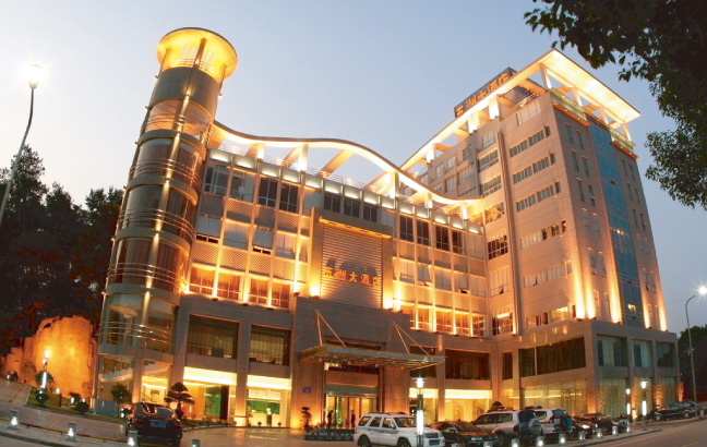 Continental Grand Hotel