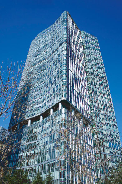 北京富爾大樓
