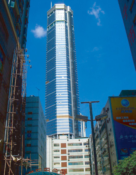 深圳賽格大廈