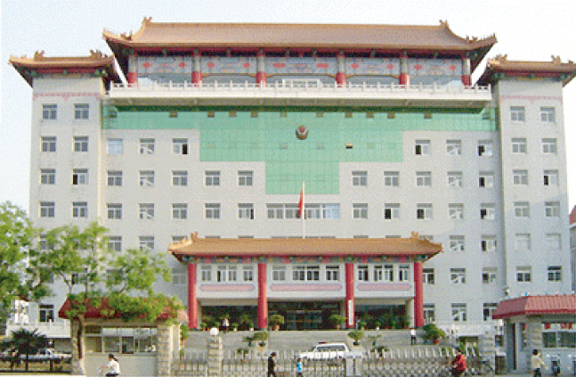 河南駐馬店市公安局