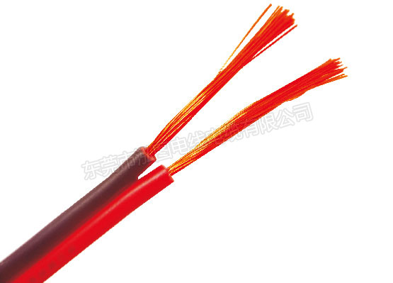 扁形無護(hù)套軟電線