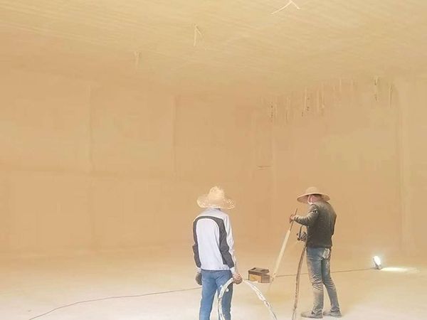 聚氨酯冷庫(kù)保溫