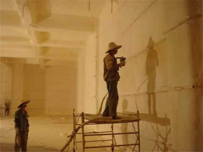 聚氨酯冷庫(kù)保溫